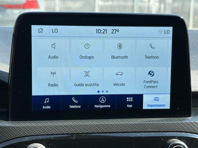 FORD Kuga 2.5 Full Hybrid 190 CV 2WD ST-Line