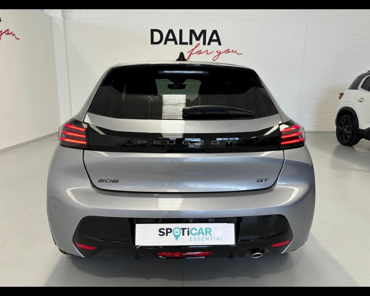 PEUGEOT 208 II 2019 - 208 1.2 puretech GT s&s 100cv
