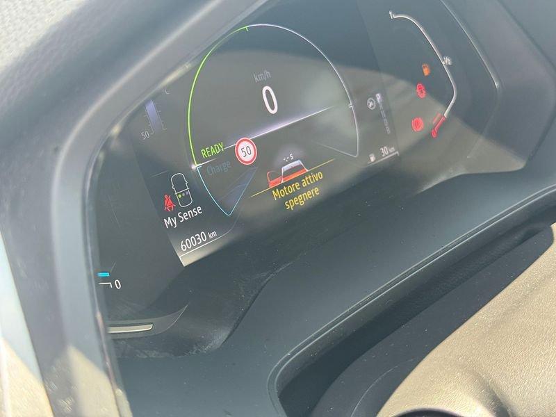 Renault Captur 1.6 E-Tech full hybrid Techno 145cv auto