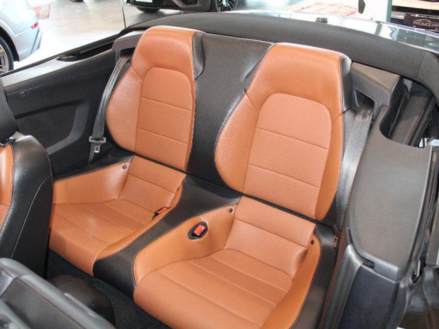 FORD Mustang CONVERTIBILE 5.0 V8 TiVCT GT *SERVICE FORD*UNIPROP
