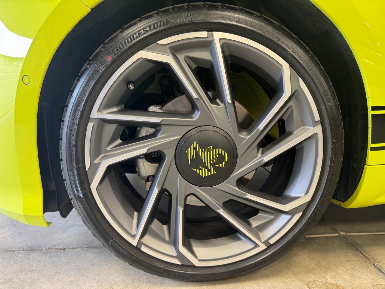Abarth 500e Scorpionissima Garanzia Ufficiale
