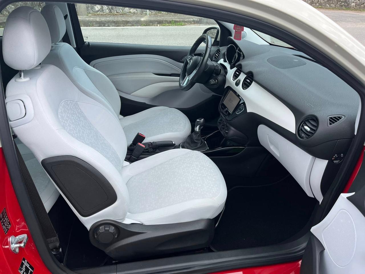 Opel Adam 1.4 GPL 87CV GPL Tech Glam
