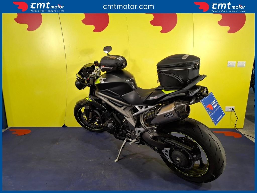 Triumph Speed Triple 1050 - 2020