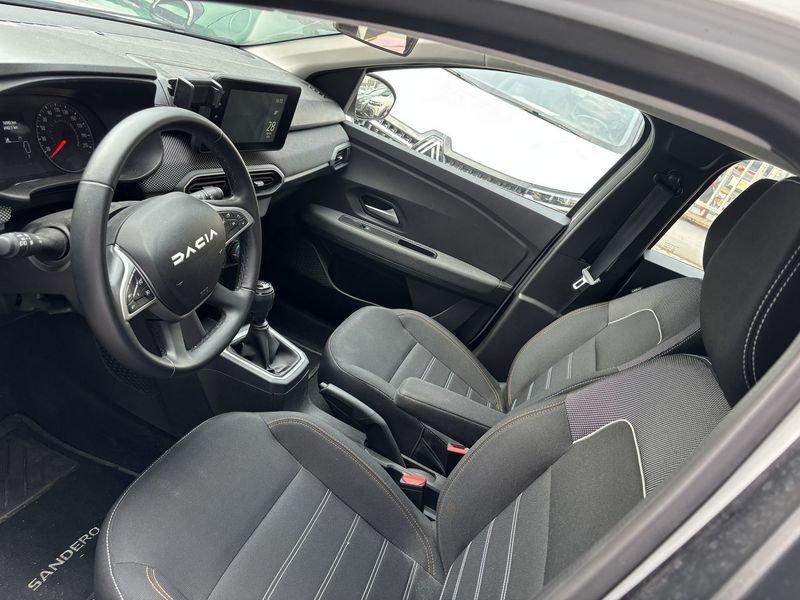 Dacia Sandero Sandero Stepway 1.0 tce Expression Eco-g 100cv