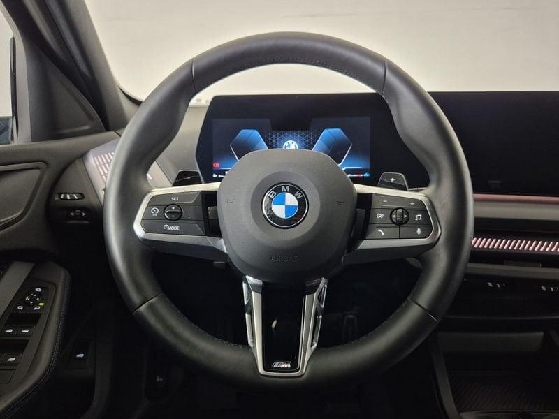 BMW Serie 1 F70 118d MSport Pro auto