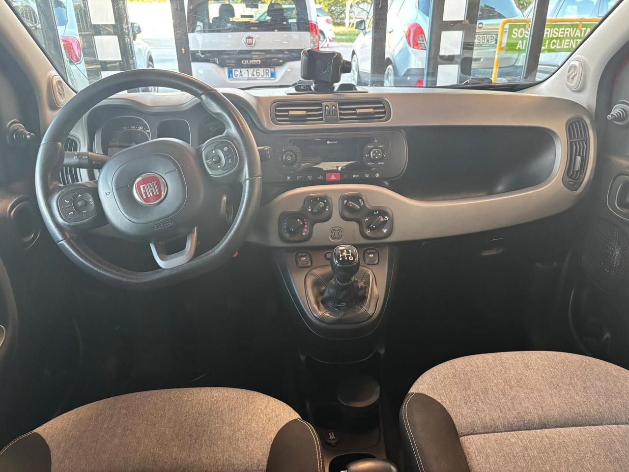 FIAT PANDA ANNO 2017 DS 1.3 MULTIJET ADATTA NEOPATENTATI KM 120 MILA