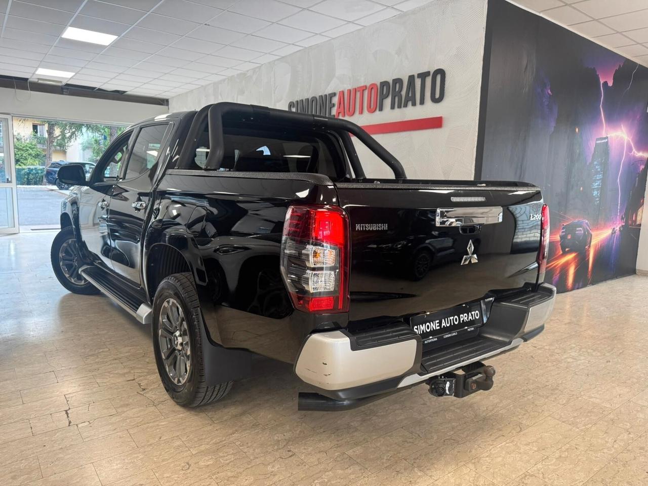 Mitsubishi L200 2.4 DI-D/154CV Double Cab Intense Navi MGN