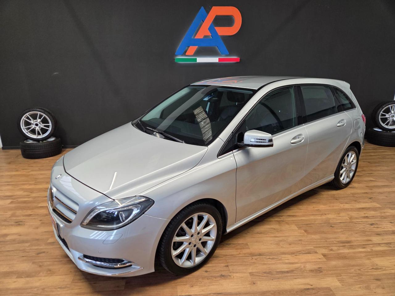 MERCEDES-BENZ Classe B 180 CDI Automatic Premium NAVI