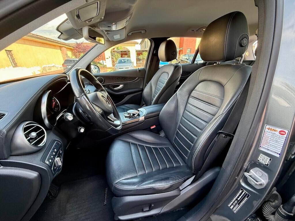 Mercedes-benz GLC 350 e 4Matic HYBRID Sport
