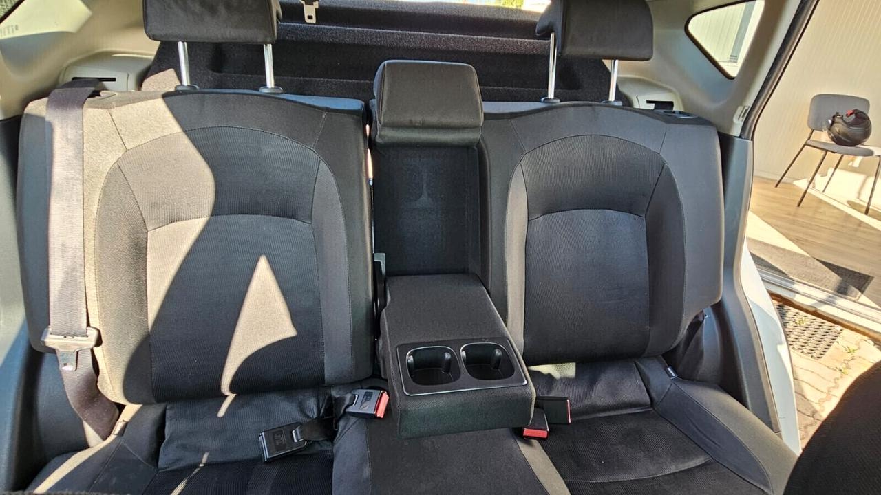 Nissan Qashqai 1.5 dCi DPF n-tec