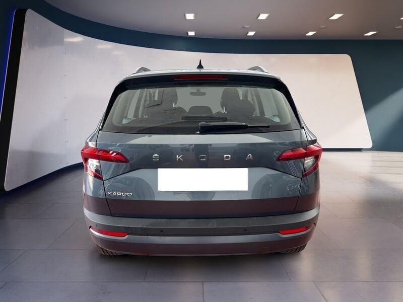 Skoda Karoq 2022 1.5 tsi Ambition dsg