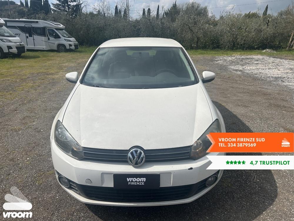 VOLKSWAGEN Golf 6ª serie Golf 1.2 TSI 3p. Tren...