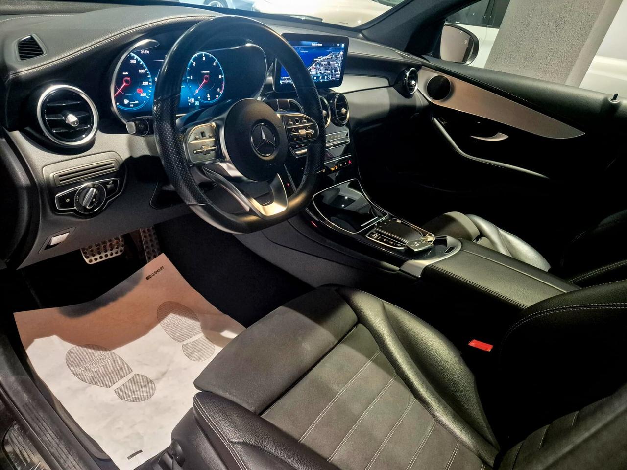 Mercedes-benz GLC 220 d 4Matic Coupé Premium Plus