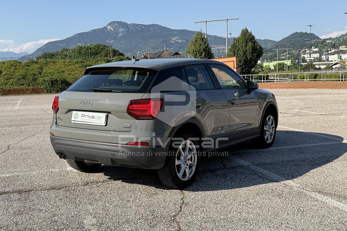AUDI Q2 2.0 TDI quattro S tronic Design