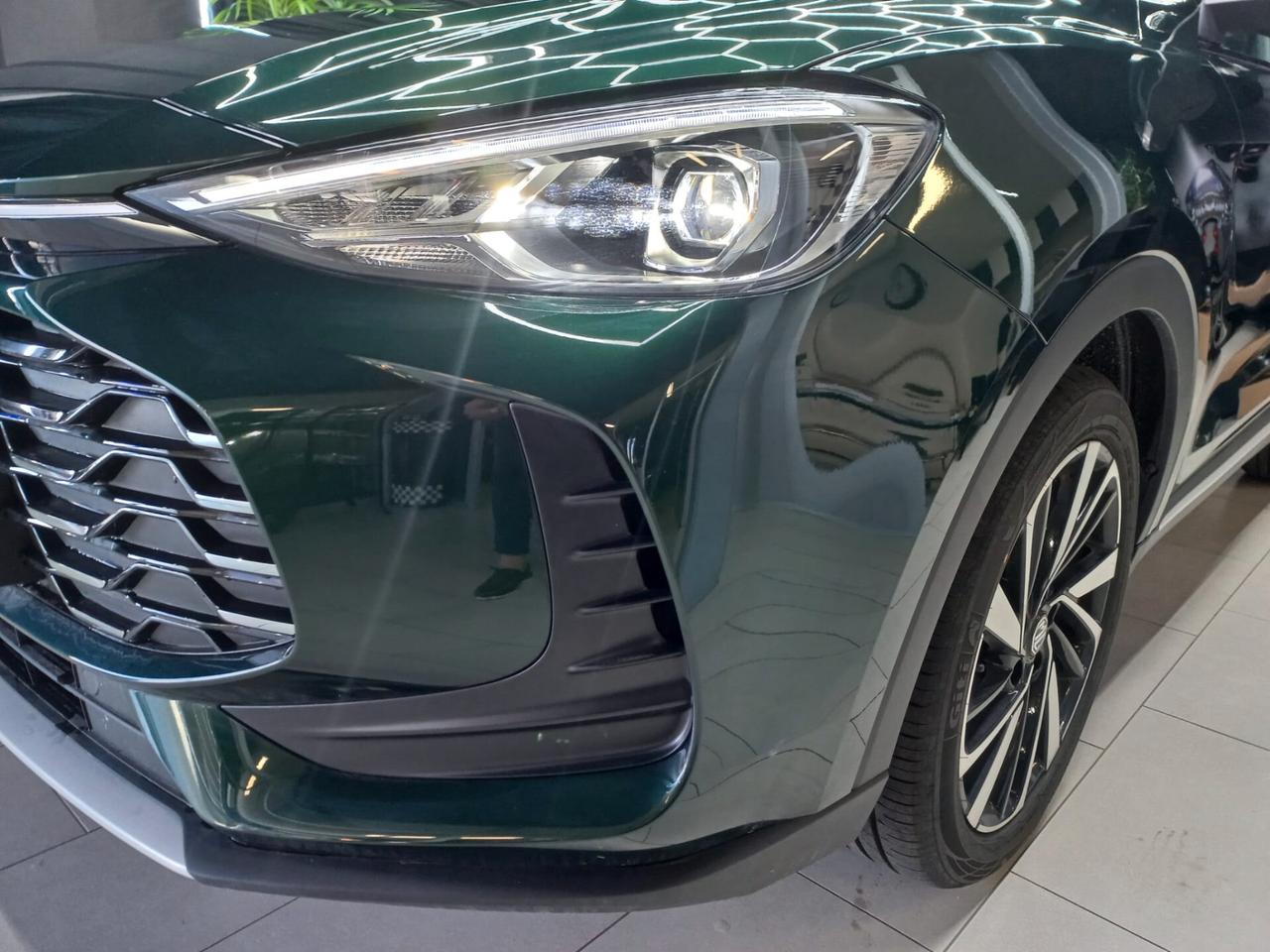Mg ZS 1.5 Hybrid+ Luxury