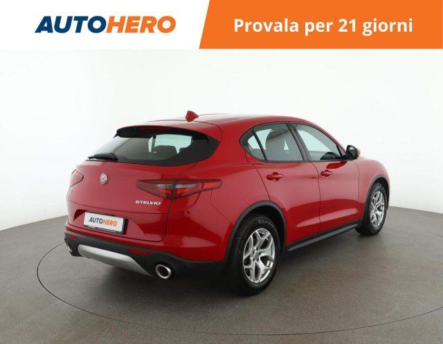 ALFA ROMEO Stelvio 2.2 Turbodiesel 190 CV AT8 Q4 Business