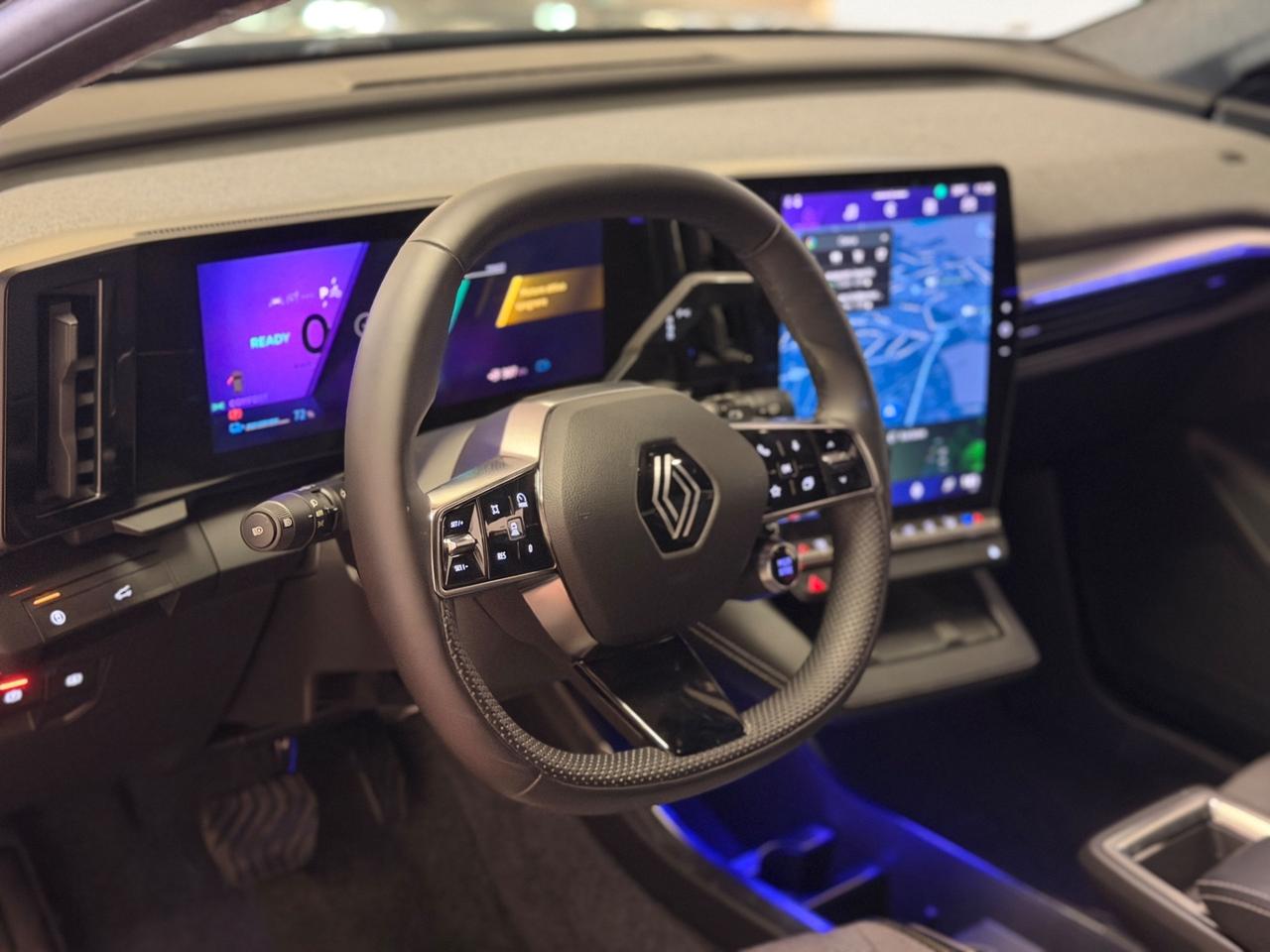 Renault Scenic E-Tech Electric 170 CV Comfort Range Techno