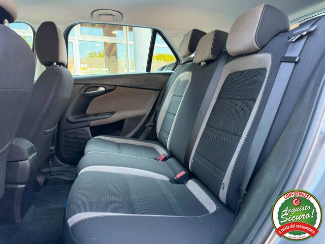 FIAT Tipo 1.4 T-Jet 120CV GPL SW Lounge