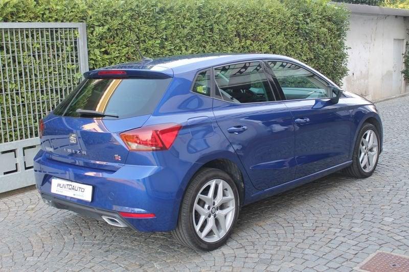 Seat Ibiza Ibiza 1.0 TGI 5 porte FR