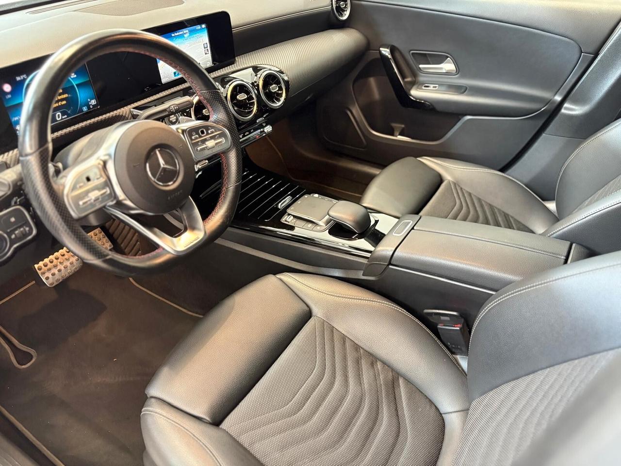 Mercedes-benz A 180 A 180 Automatic Business Extra