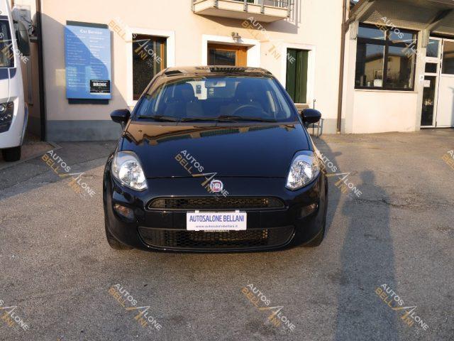 FIAT Punto 1.4 8V 5 porte Easypower Street