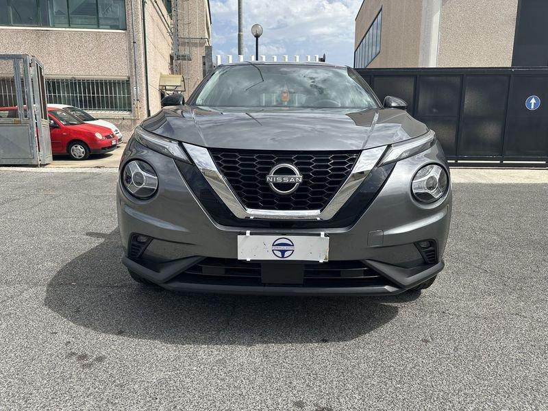 Nissan Juke 1.0 DIG-T 114 N-Design