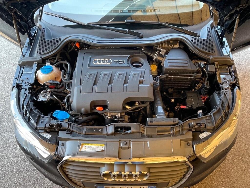 Audi A1 SPB 1.6 TDI 105 CV Ambition
