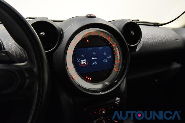 MINI Countryman COOPER S ALL4 AUTOMATICA