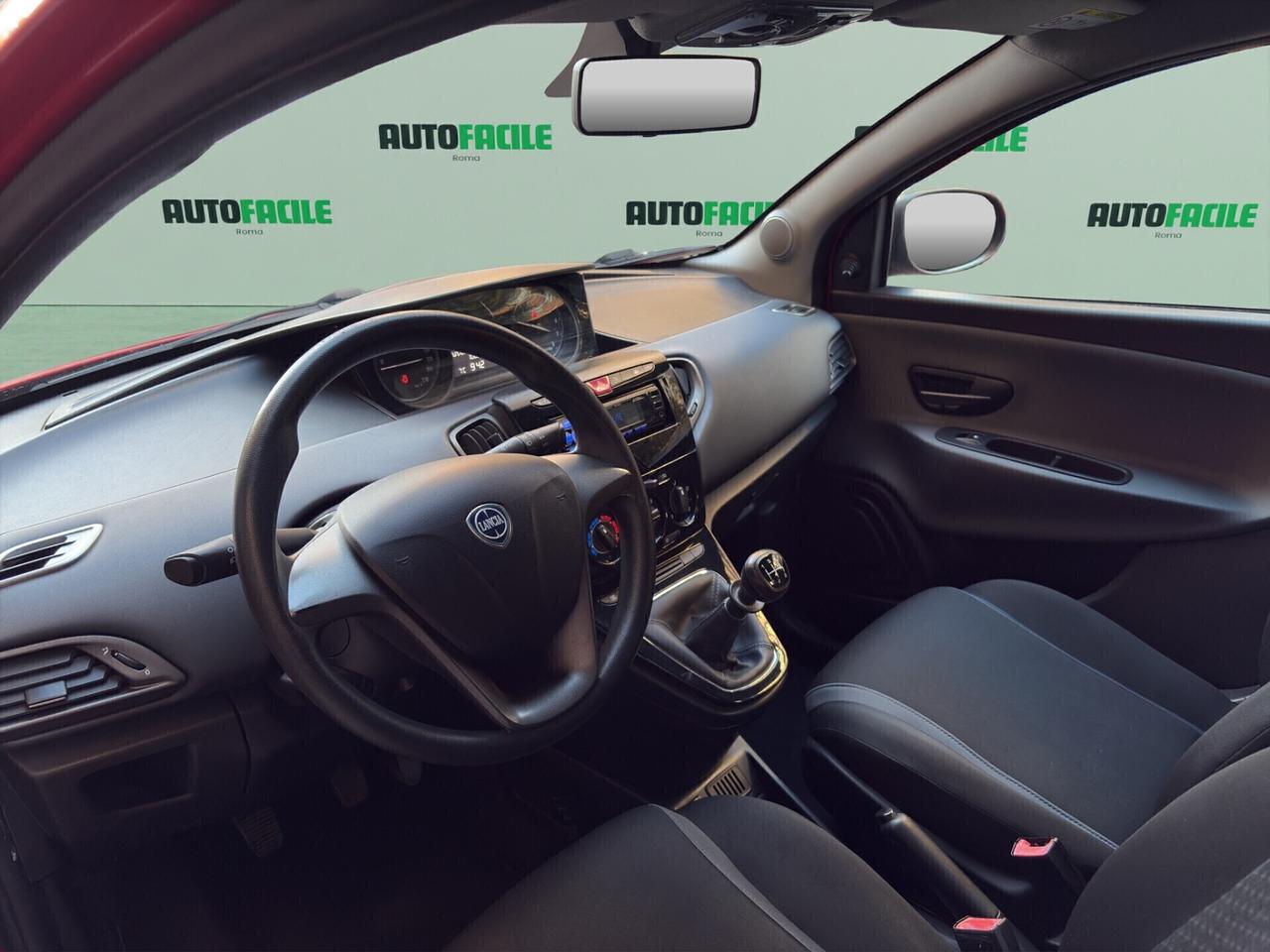 Lancia Ypsilon 1.2 69 CV DISTRIBUZIONE FATTA