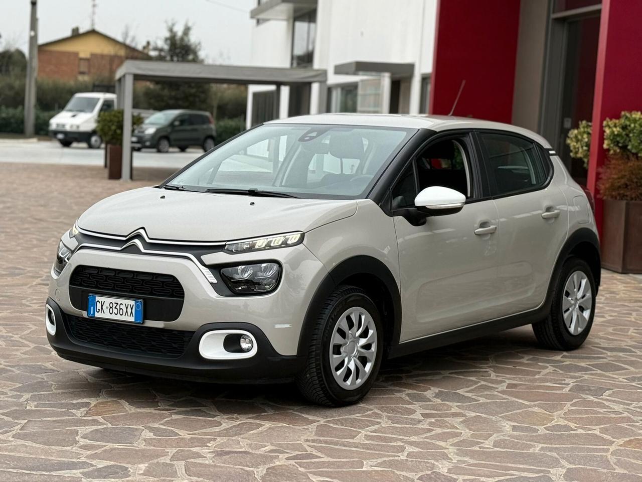 Citroen C3 1.2