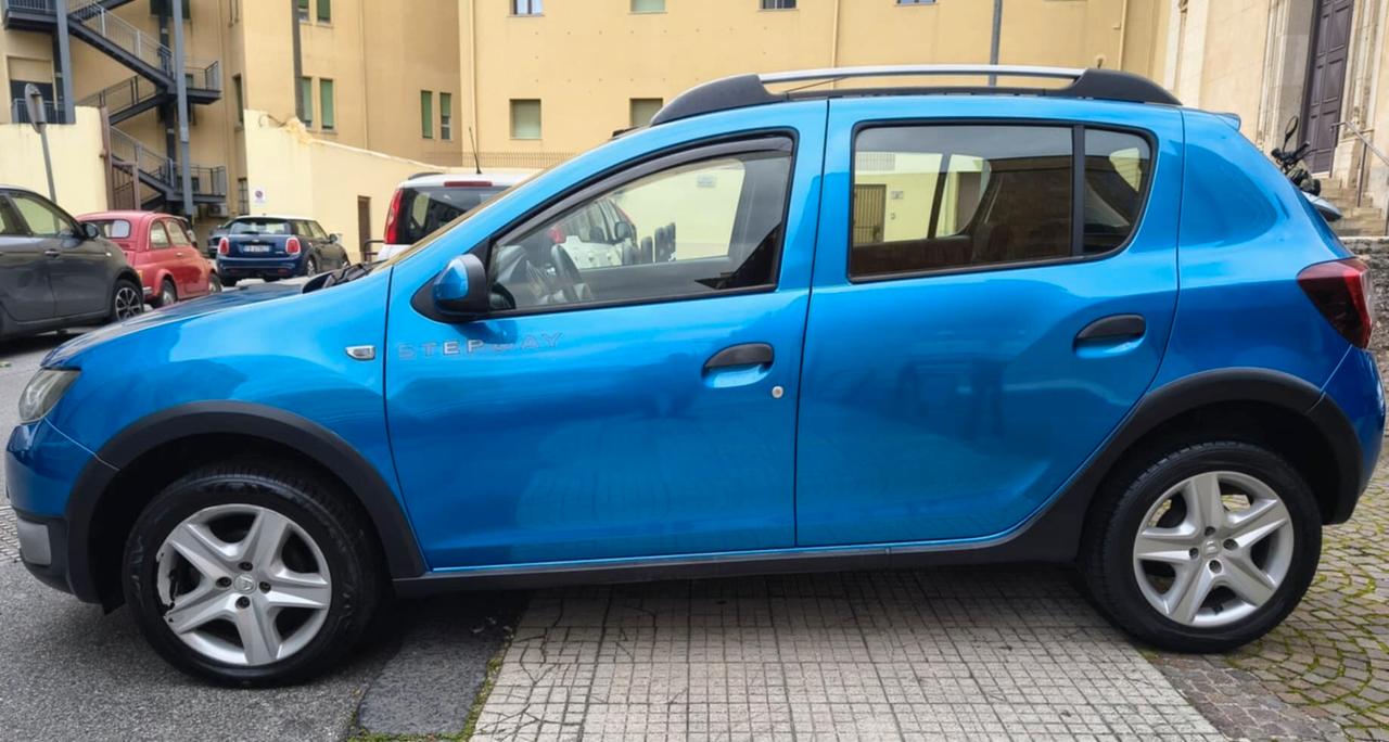 Dacia Sandero Stepway 1.5 dCi 8V 90CV Prestige
