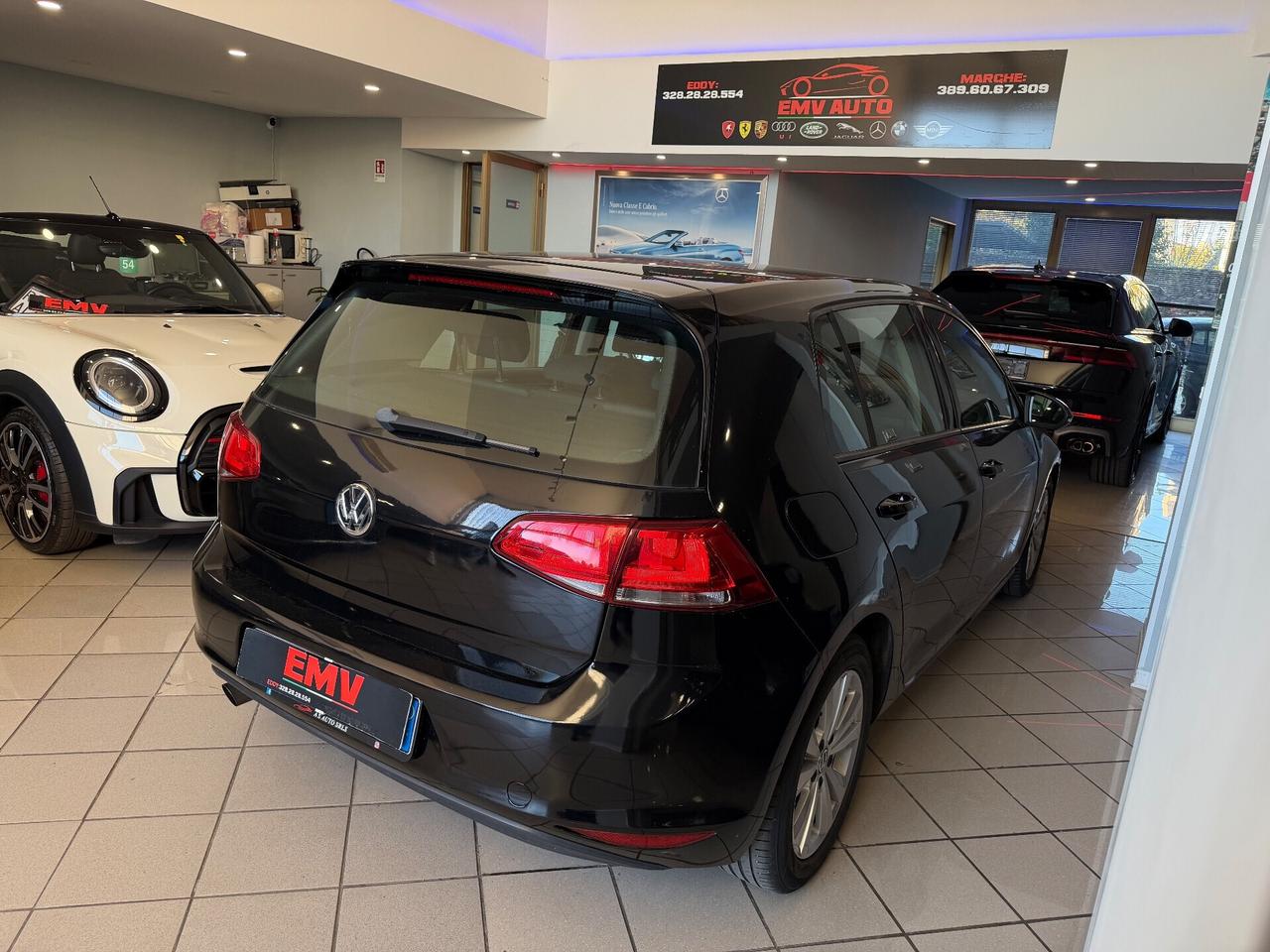 Golf 1.0 TSI 115 CV DSG 5p. Comfortline BlueMotion