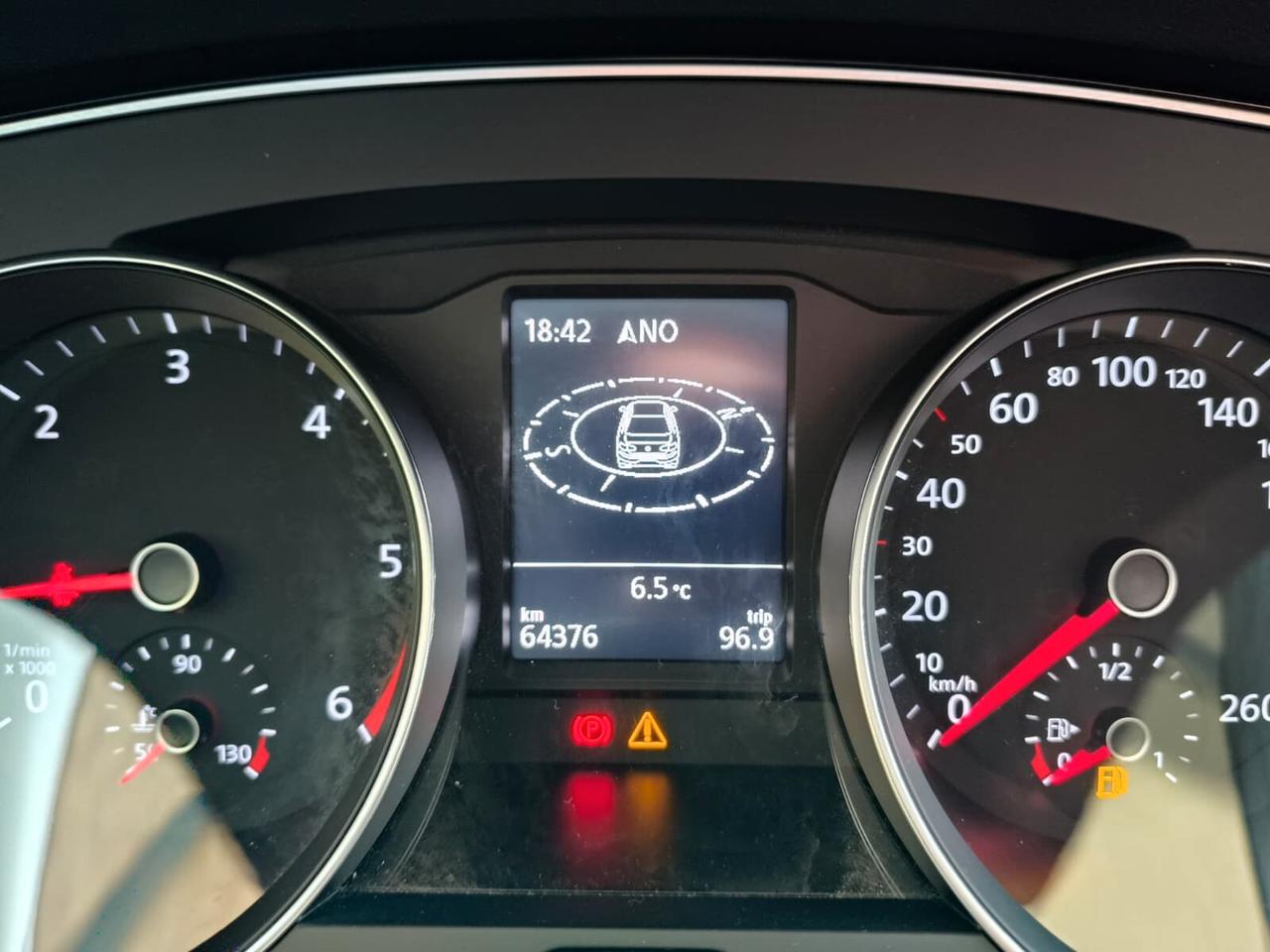 Volkswagen Passat 2.0 TDI Business BlueMotion Technology