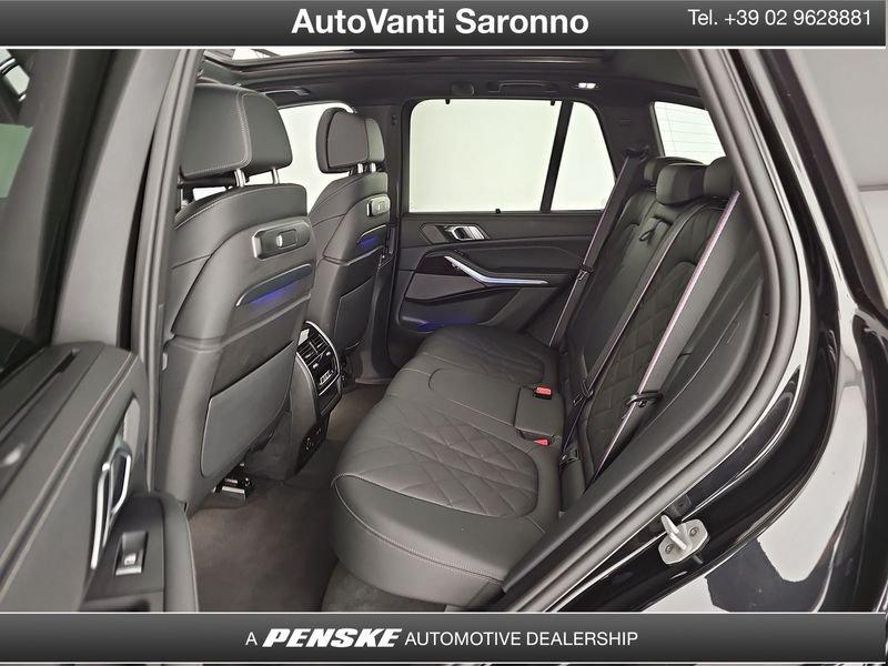 BMW X5 X5 xDrive30d 48V Msport Pro