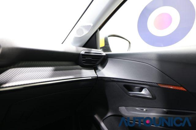 PEUGEOT 208 PURETECH 75 STOP&START 5 PORTE ACTIVE FARI LED