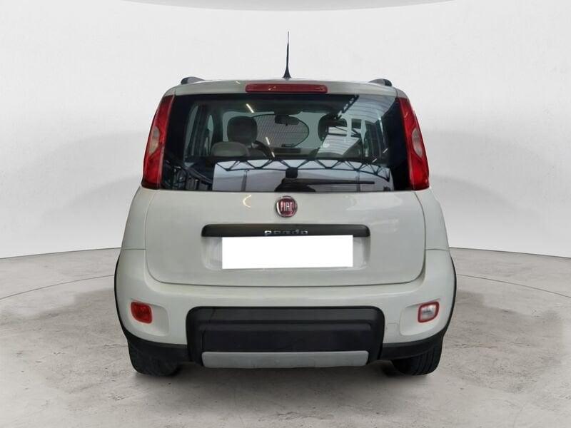 FIAT Panda 1.3 MJT 95 CV 4x4 (931)