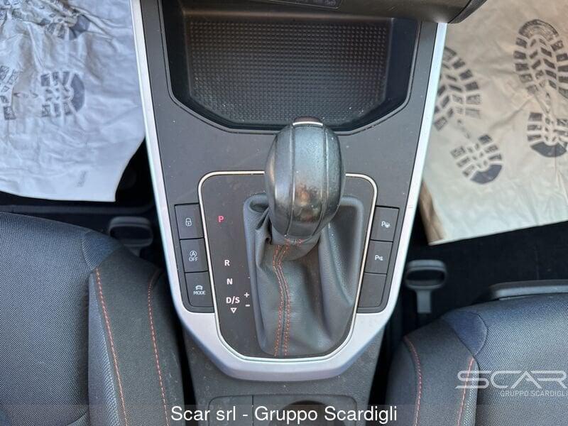 Seat Arona 1.0 EcoTSI 110 CV DSG FR *PREZZO REALE NON VINCOLATO A FINANZIAMENTO*