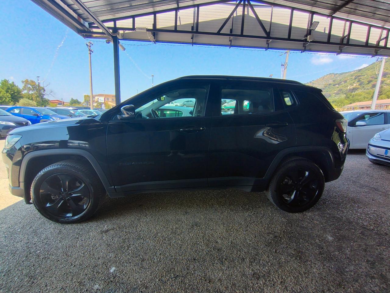 Jeep Compass 2.0 Multijet II aut. 4WD S