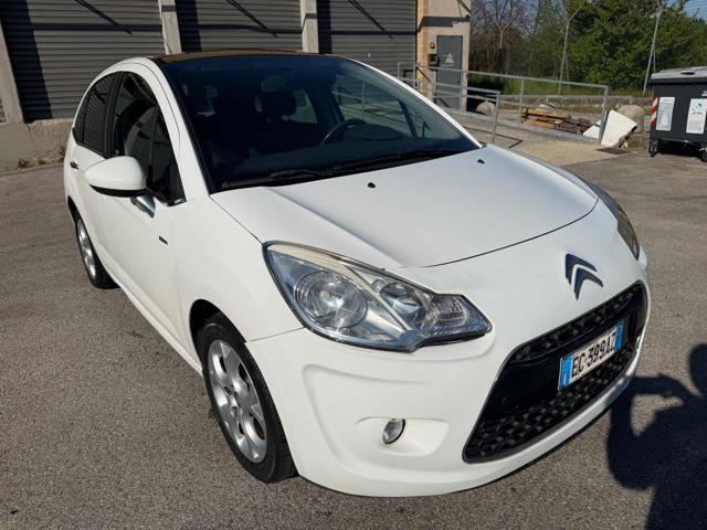CITROEN C3 1.4 HDi 70 Exclusive Style senza lavoro da fare