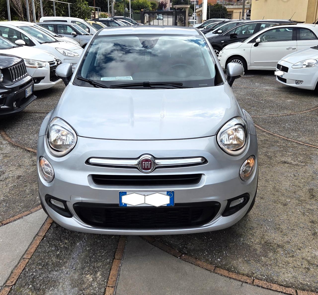 Fiat 500X 1.6 MultiJet 120 CV Business KM 109000 GARANZIA