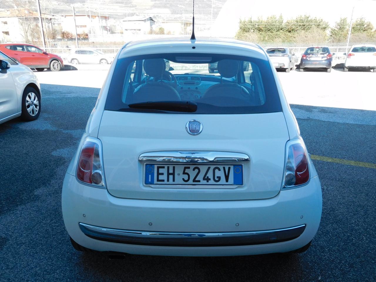 Fiat 500 1.3 Multijet 16V 95 CV Lounge