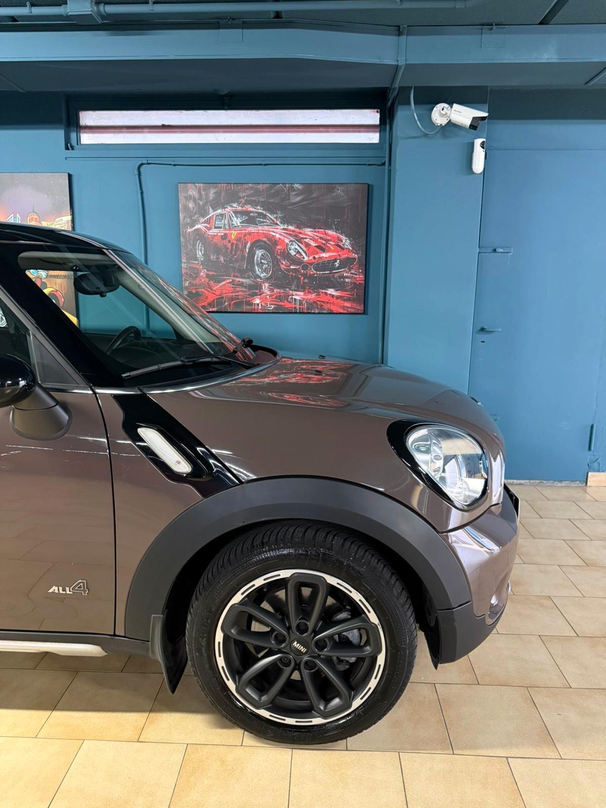 Countryman 1.6 4X4 BENZINA OK NEOPATENTATI
