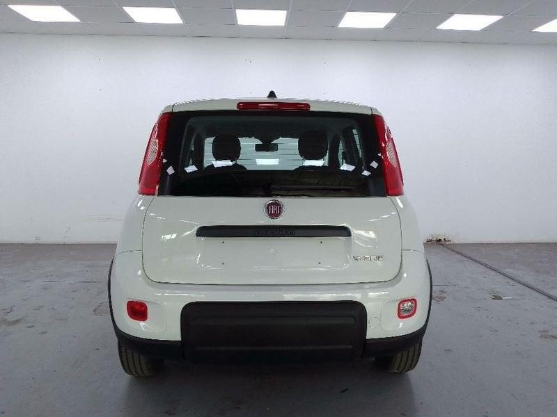 FIAT Panda 1.0 firefly hybrid s&s 70cv