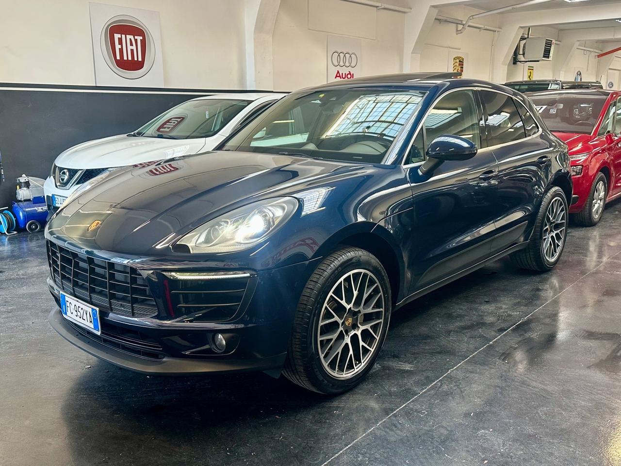 Porsche Macan 3.0 S +CRONO+CERCHI 20"+ TETTUCCIO