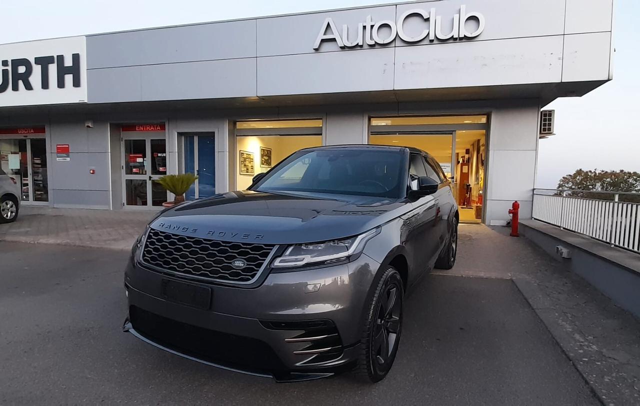 Land Rover Range Velar 2.0D I4 240 CV R-Dynamic SE