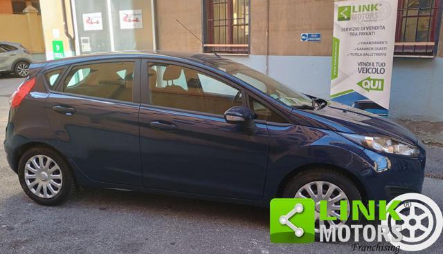 FORD Fiesta 1.0 80CV 5 porte