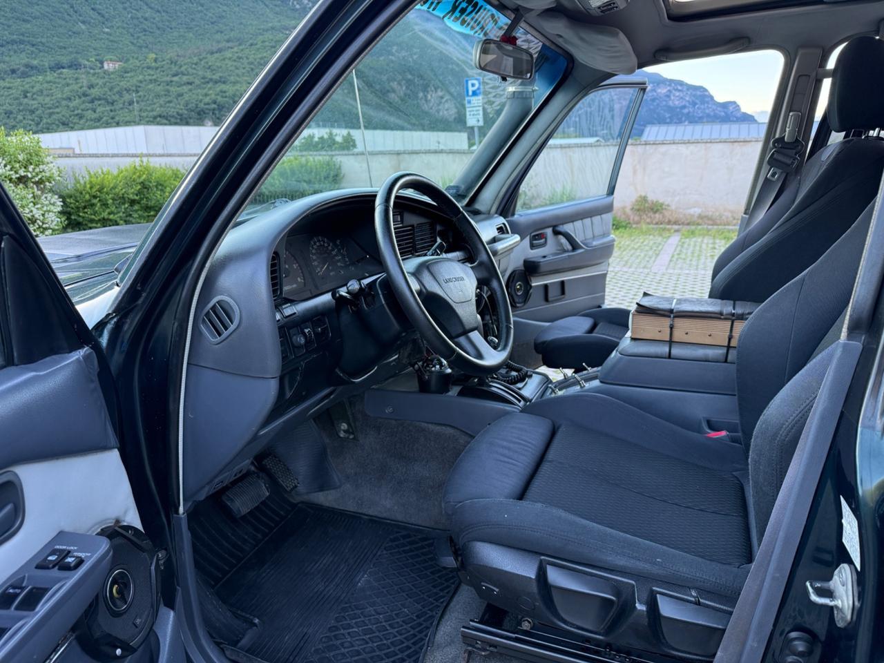 Toyota Land Cruiser HDJ 80 4.2tdi 160cv Automatico