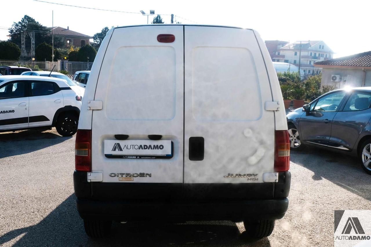 Citroen Jumpy 2.0 Kasten