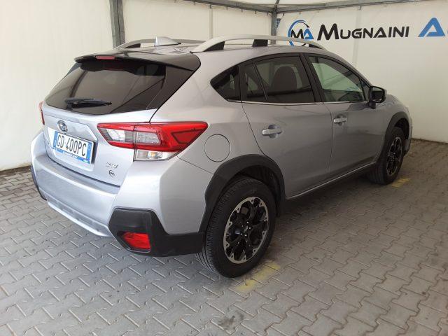SUBARU XV 1.6i CVT Lineartronic Style *BIFUEL GPL*