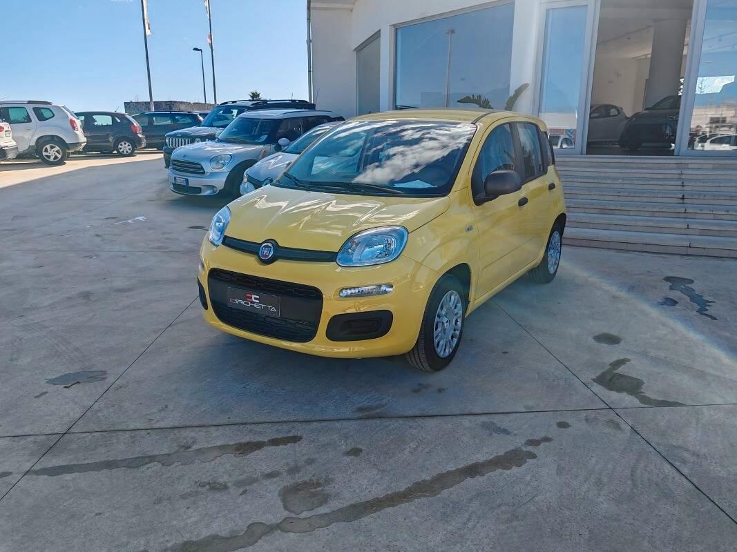 Fiat Pandina 1.0 firefly hybrid Icon s&s 70cv